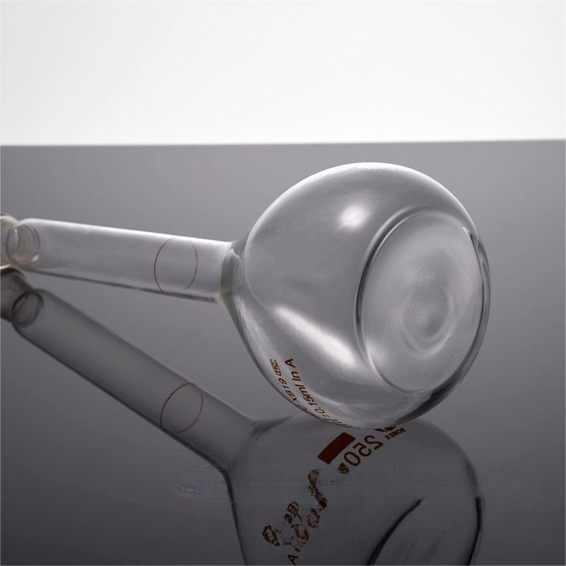 1000 ml clear laboratory glass flat-bottomed volumetric flask with frosted spout 1000 ml clear laboratory glass flat-bottomed volumetric flask with frosted spout