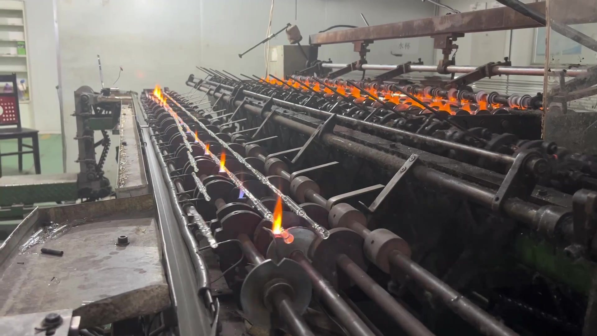 Ampoule production process(2).mp4 Ampoule production process(2).mp4