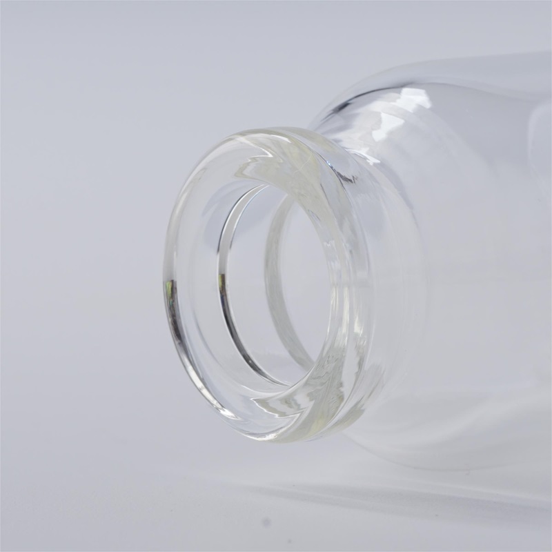 30ml clear neutral borosilicate glass cosmetic vial 30ml clear neutral borosilicate glass cosmetic vial