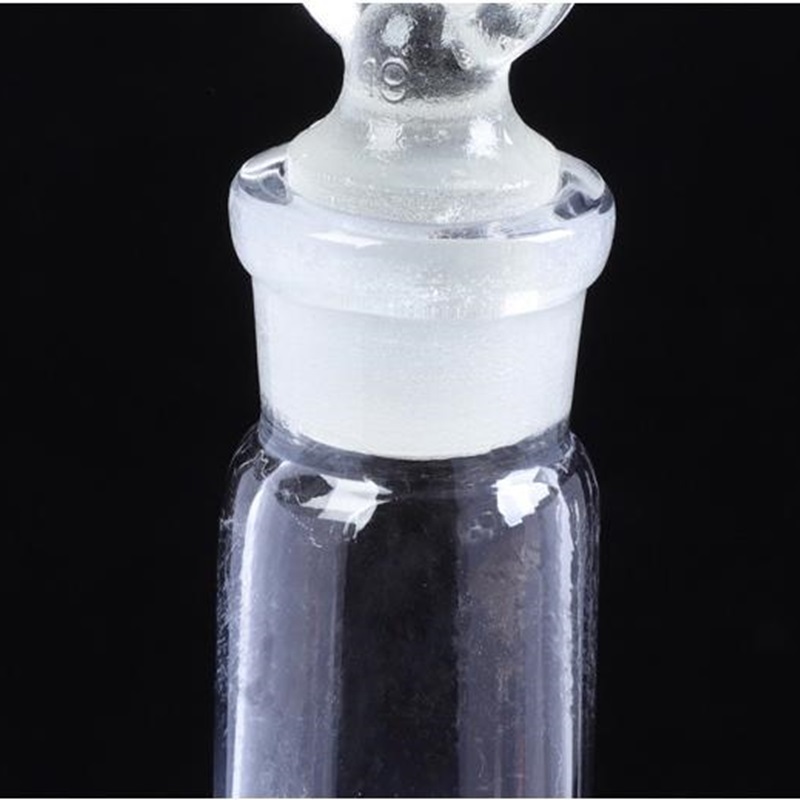 1000 ml clear laboratory glass flat-bottomed volumetric flask with frosted spout 1000 ml clear laboratory glass flat-bottomed volumetric flask with frosted spout