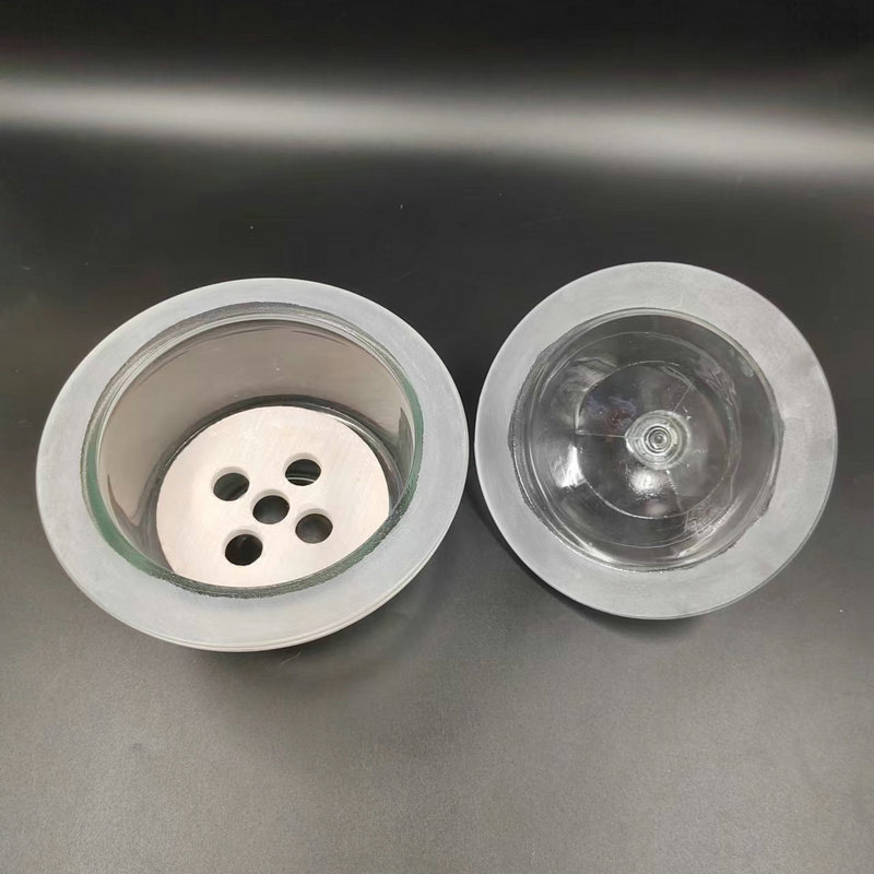 Chemical laboratory transparent glass dryer Chemical laboratory transparent glass dryer