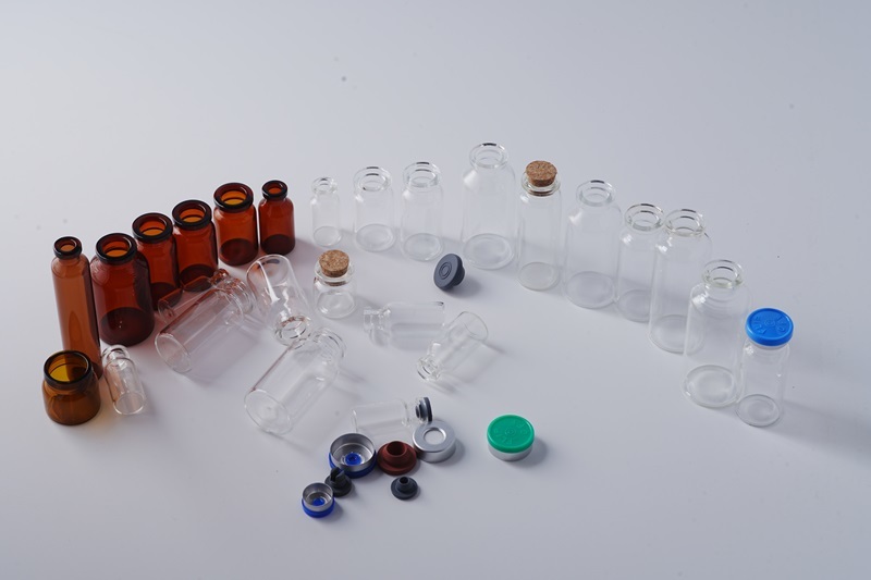 Glass Vials Glass Vials
