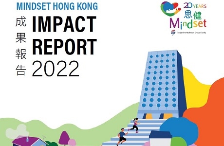 MINDSET Hong Kong Impact Report 2022